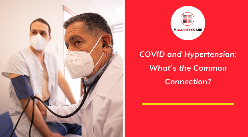 COVID and Hypertension: What’s the Common Connection?