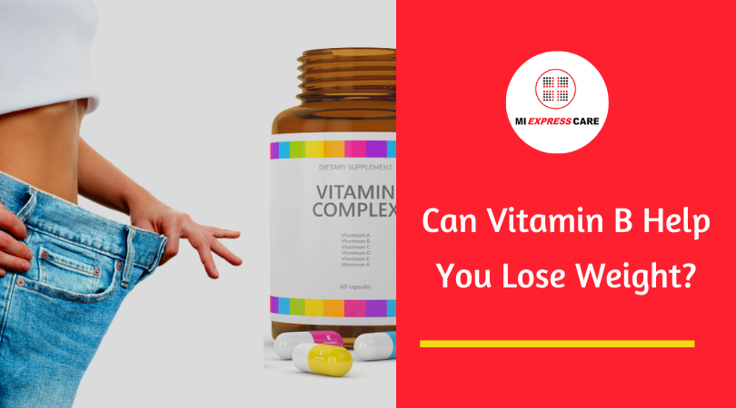 Can Vitamin B Help You Lose Weight