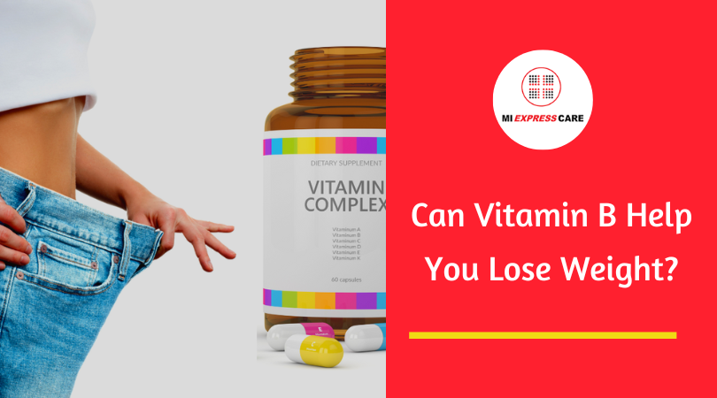 Can Vitamin B Help You Lose Weight?