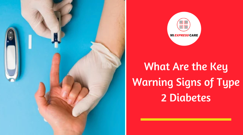 What Are the Key Warning Signs of Type 2 Diabetes