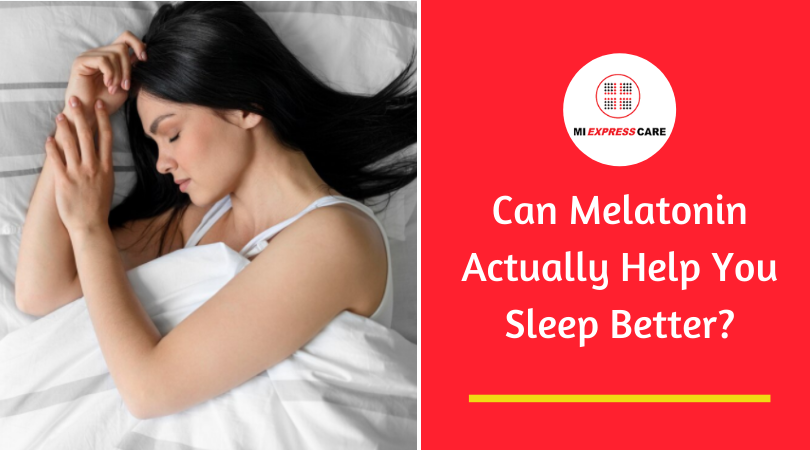 Can Melatonin Actually Help You Sleep Better?