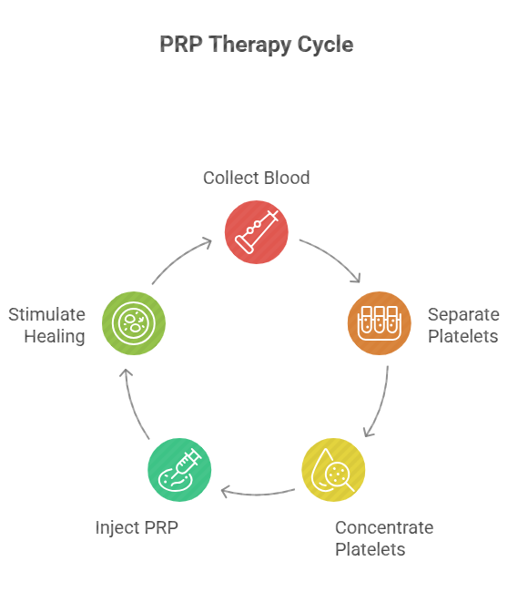 what is PRP therapy