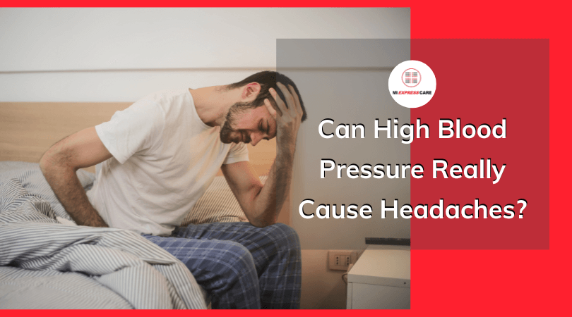 Can High Blood Pressure Cause Headaches?