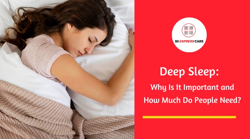 Deep Sleep: Why Is It Important and How Much Do People Need?