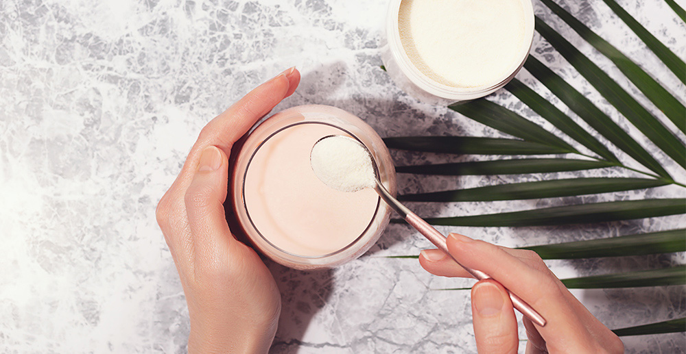 Collagen; Benefits of Taking Collagen Supplements & Its Side Effects