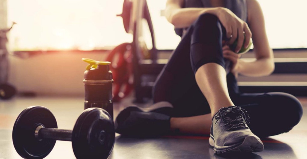 Diet & Exercise; This is All You Need for Healthy Life