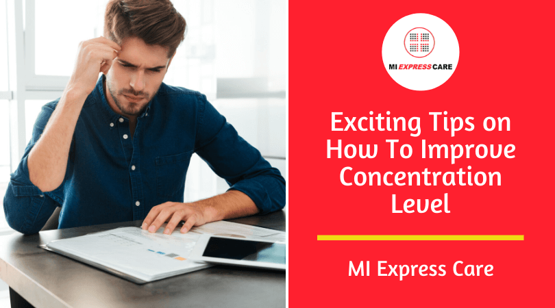 Exciting Tips on How To Improve Concentration Level