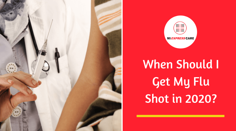 When Should I Get My Flu Shot in 2021?