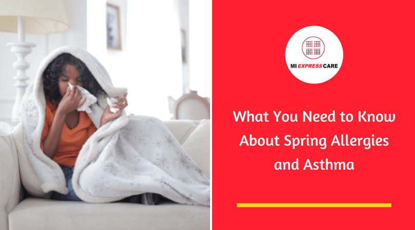 What You Need to Know About Spring Allergies and Asthma