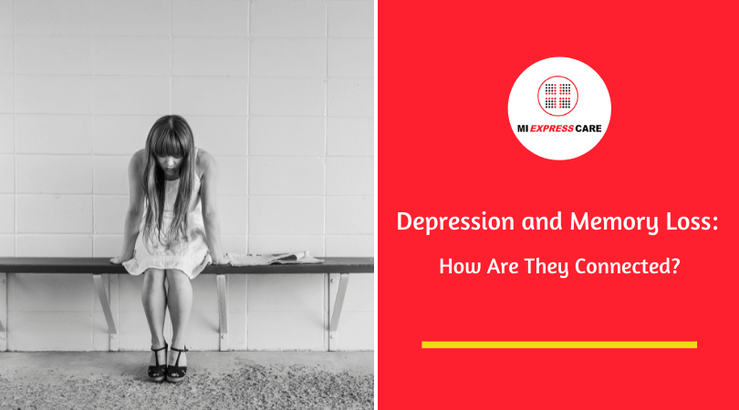 Depression and Memory Loss: How Are They Connected?