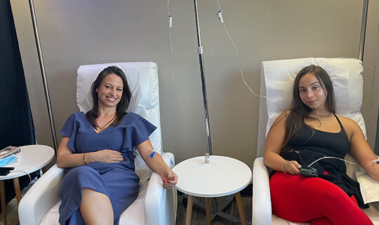 Benefits of IV Hydration Therapy