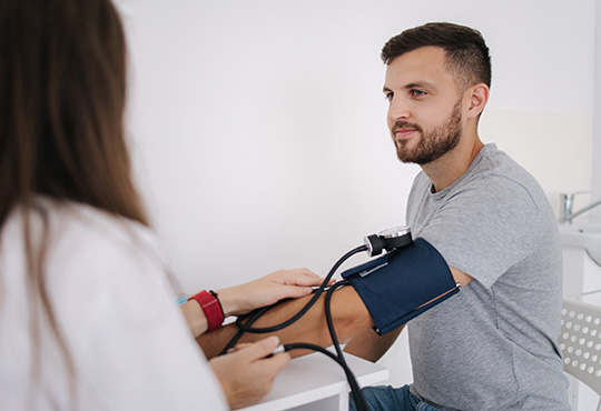 Our Approach To Treating High Blood Pressure