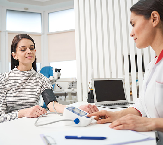Our Approach To Treating High Blood Pressure