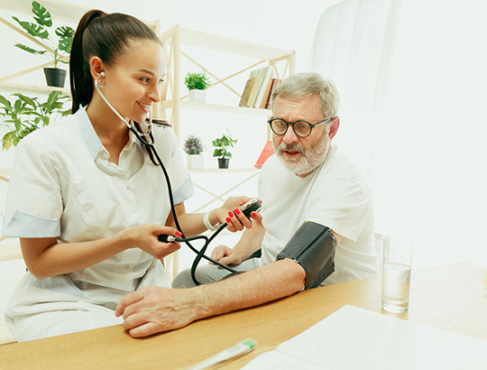 What is High Blood Pressure?