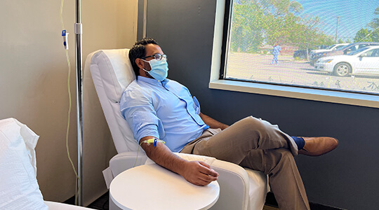 What is IV Hydration Therapy?