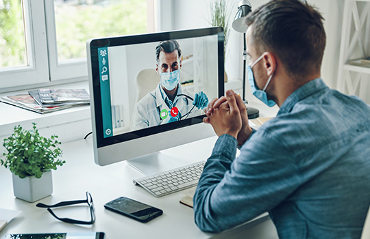 Available Hours for a Telemedicine Visit