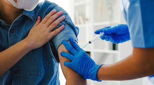 Flu Shots and Treatment to Protect Against Influenza
