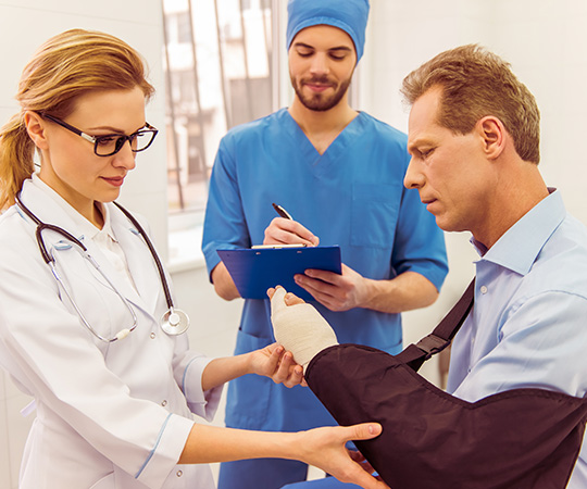 No Insurance? – High Deductible? No
                     Problem!