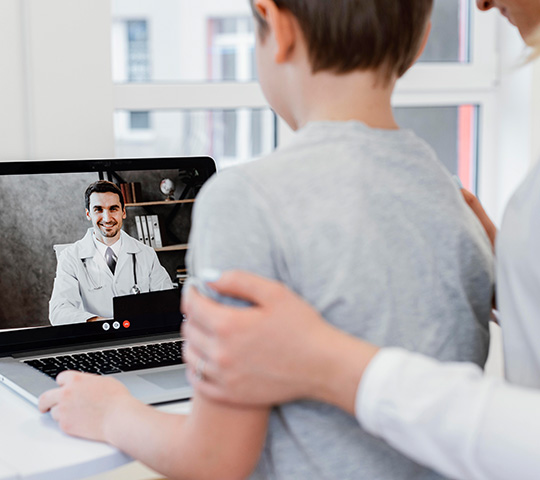 Not Sure If You Need a Telemedicine
                        Visit?