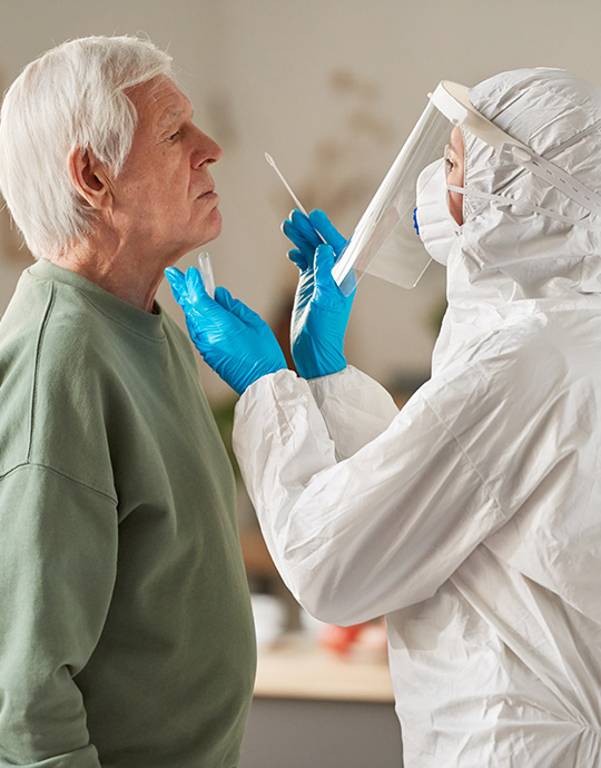 Obtaining Your Covid Testing
                        Results