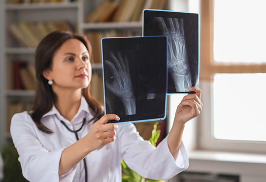 On-Site X-Ray