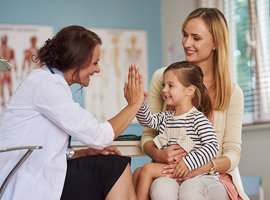 Pediatric Urgent Care