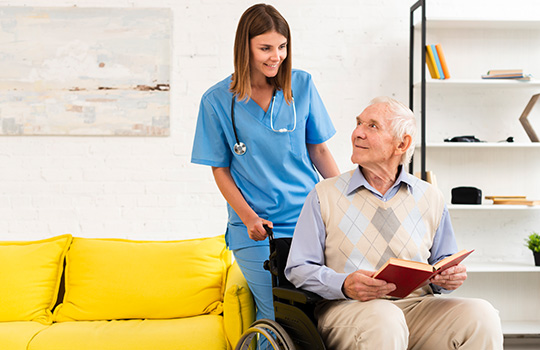Services Offered by Our Primary Care
                        Physician