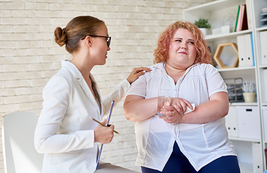 Symptoms of Obesity