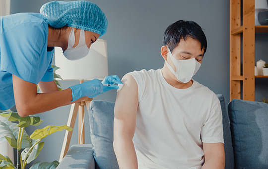 Who should not get a flu shot